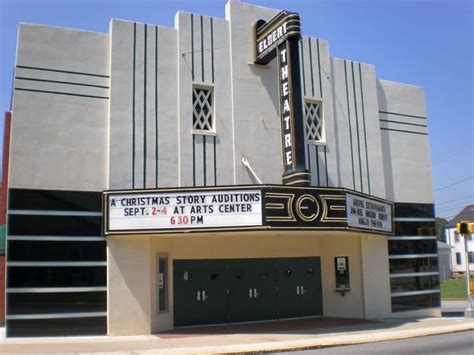 greenwood movies theater